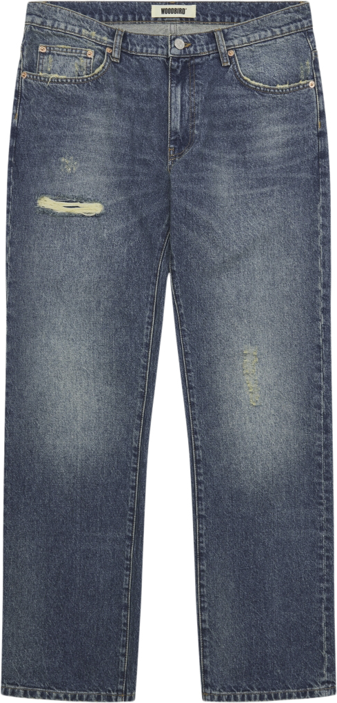 Wbjay Wei Jeans